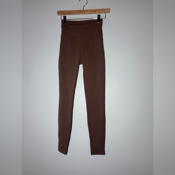 NEW Unlabeled by Anna Petrosian High Waisted Leggings Size XS - Picture 2 of 5